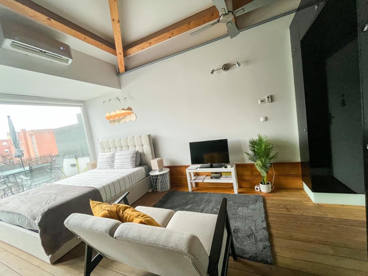 Nip Apartment | Porto City Center Near All Sights Eksteriør bilde