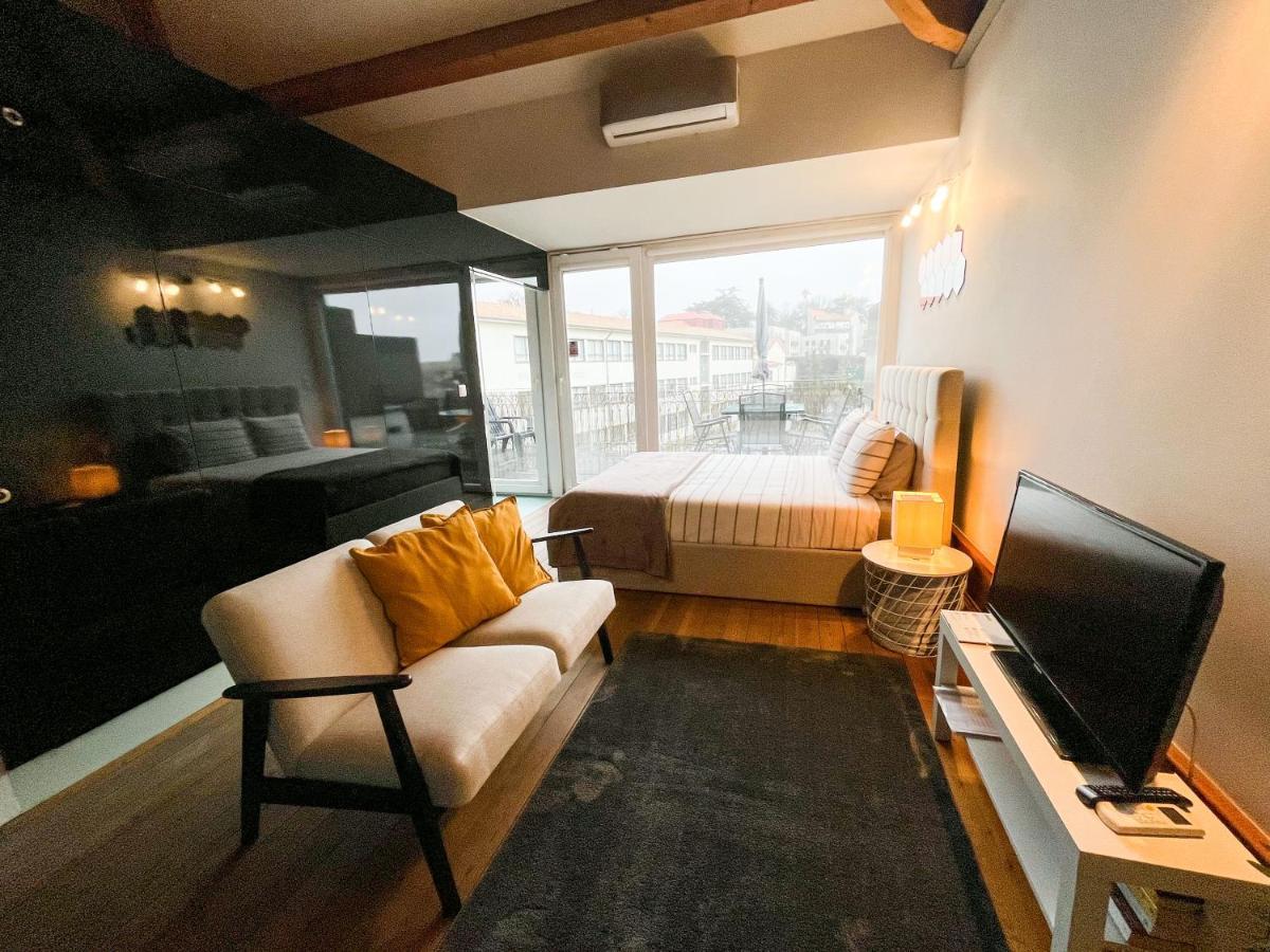 Nip Apartment | Porto City Center Near All Sights Eksteriør bilde