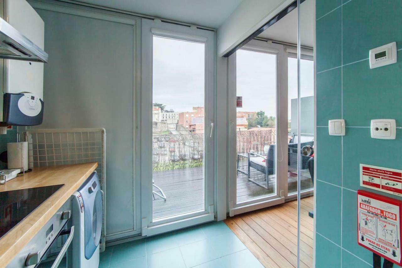 Nip Apartment | Porto City Center Near All Sights Eksteriør bilde
