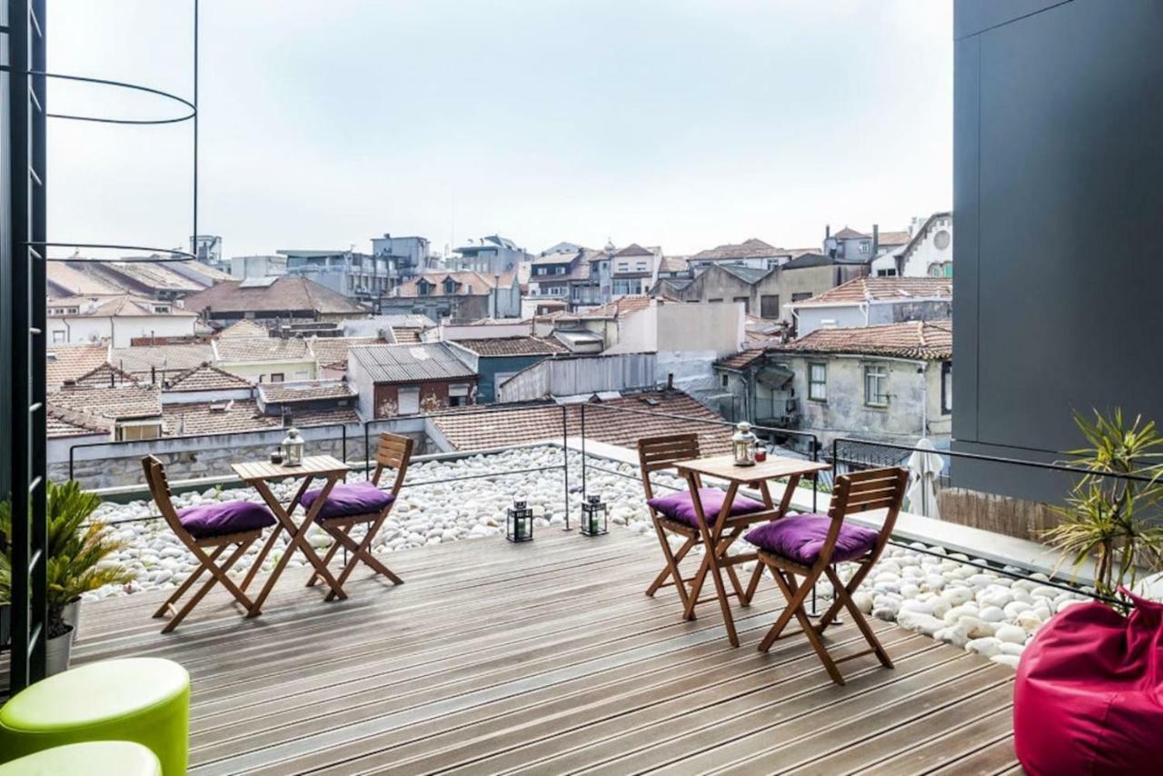 Nip Apartment | Porto City Center Near All Sights Eksteriør bilde