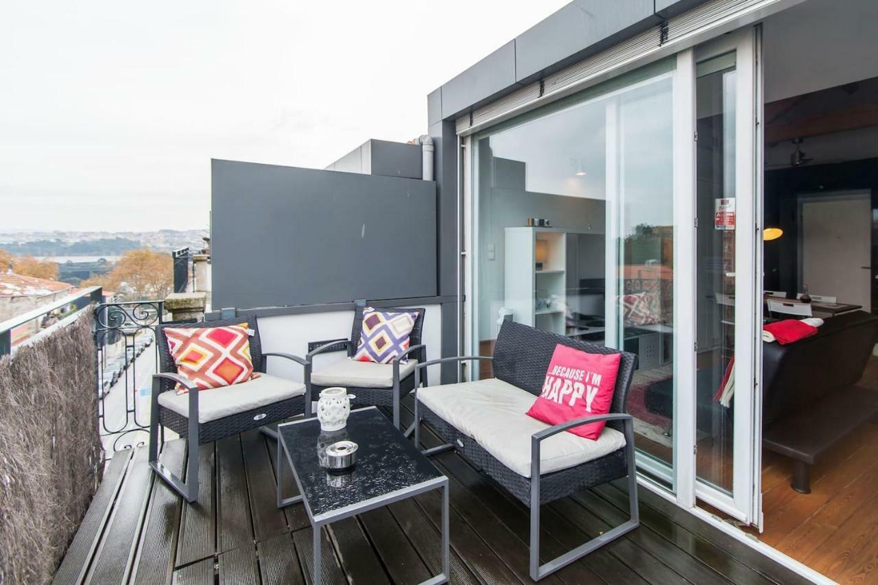 Nip Apartment | Porto City Center Near All Sights Eksteriør bilde